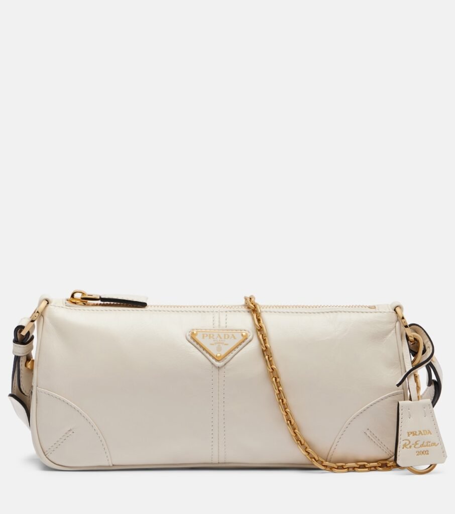 Sac Prada Re-Edition 2002 Medium en cuir