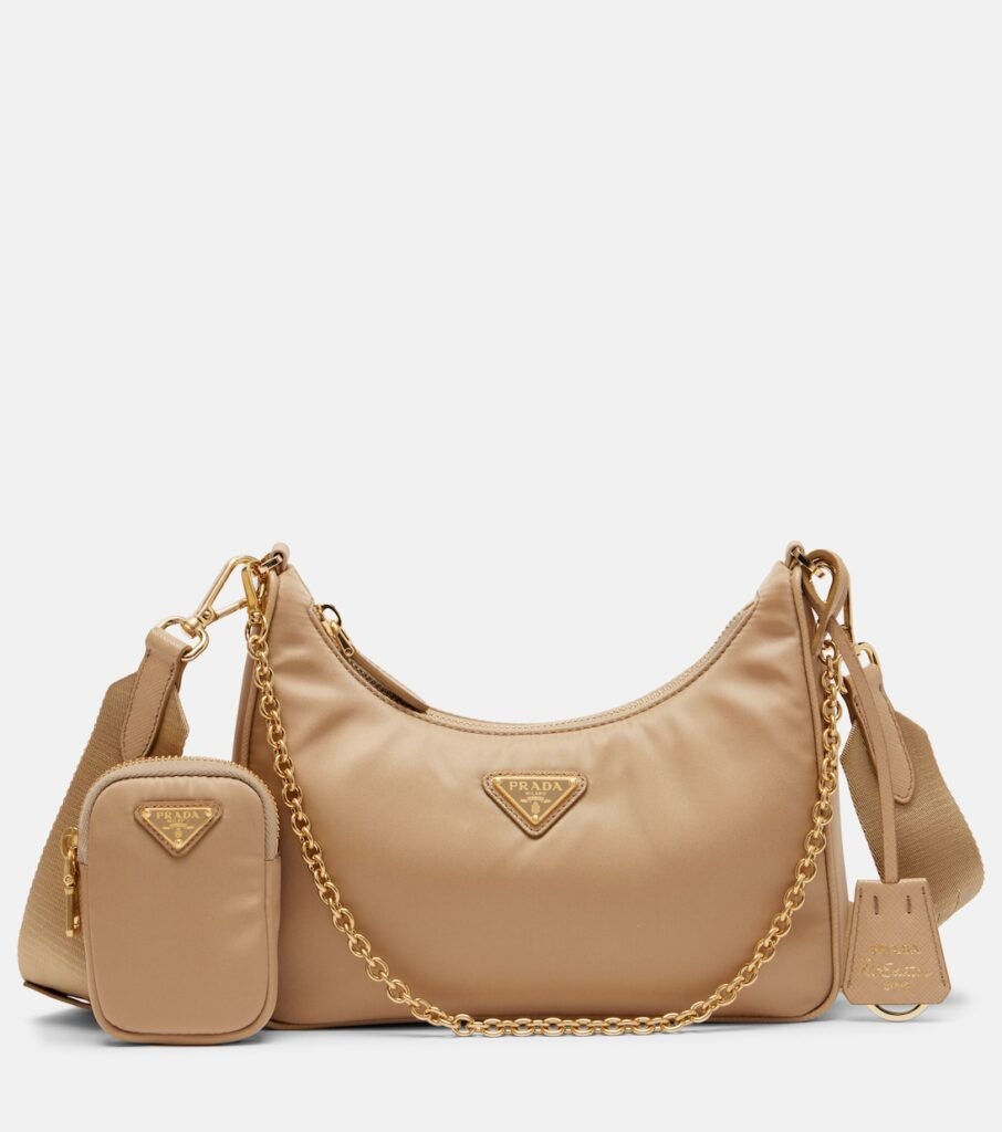 Sac Prada Re-Edition 2005 en Re-Nylon