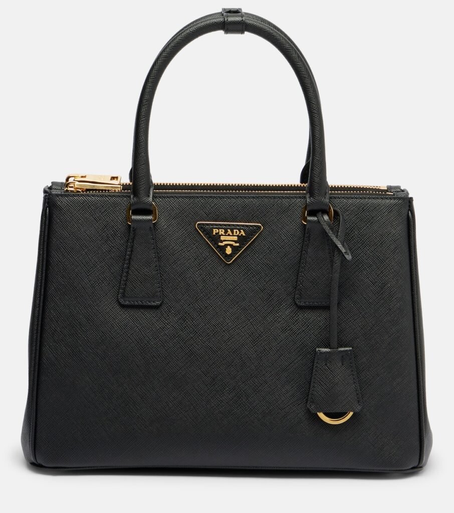 Sac Galleria Medium en cuir Saffiano
