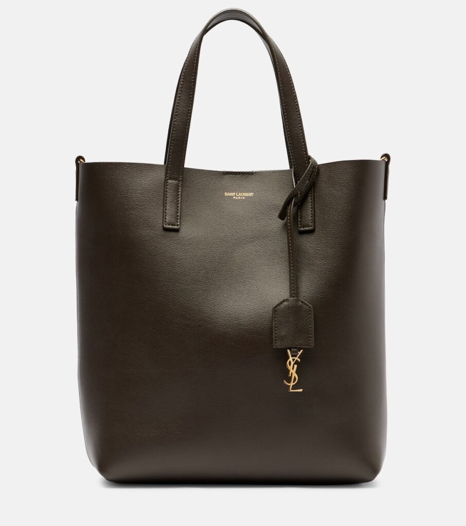 Sac Toy Shopping N/S en cuir