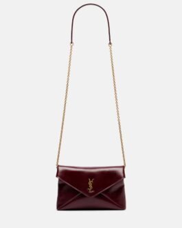 Sac Cassandre Mini en cuir