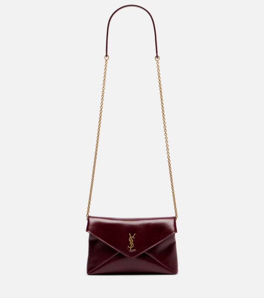 Sac Cassandre Mini en cuir