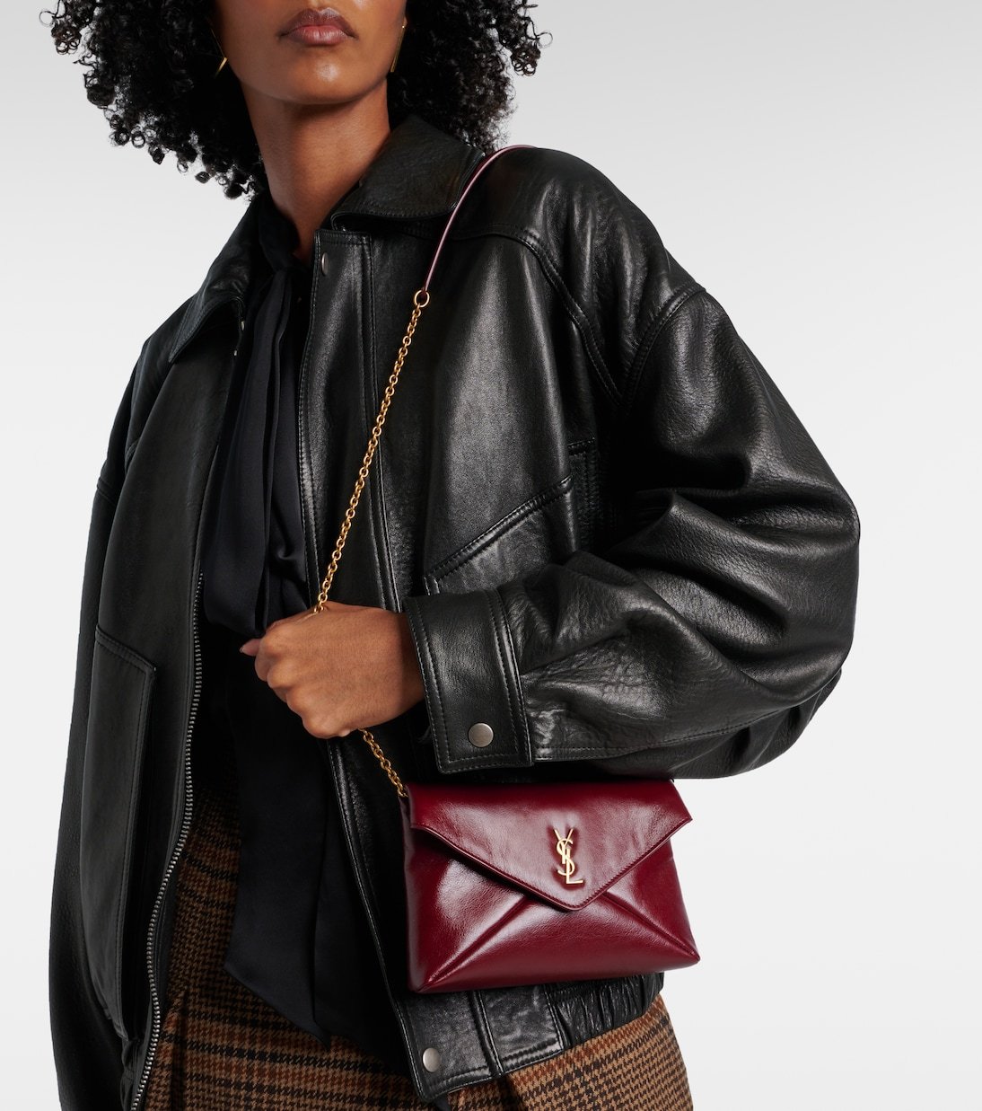 Sac Cassandre Mini en cuir – Image 2