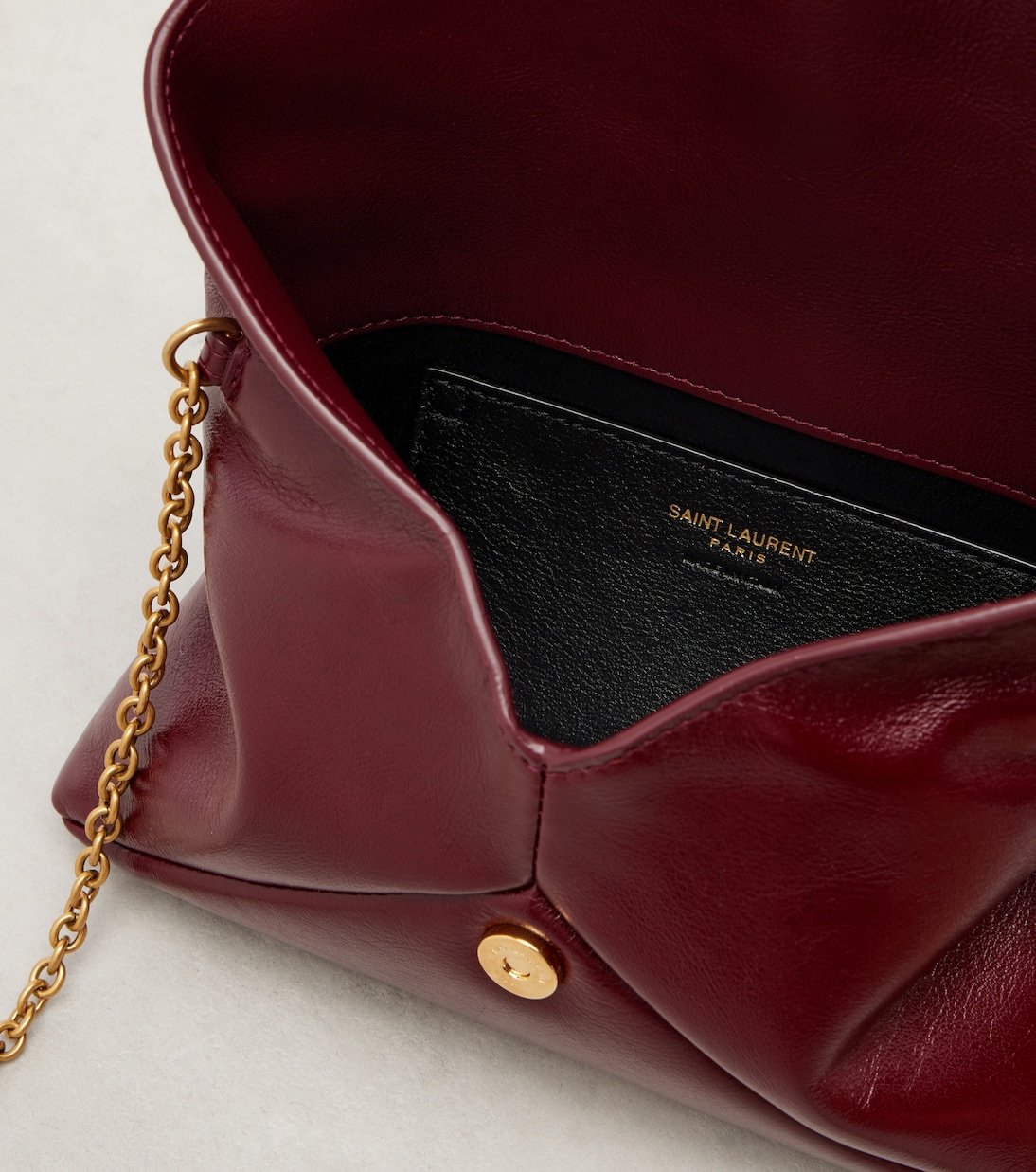 Sac Cassandre Mini en cuir – Image 3