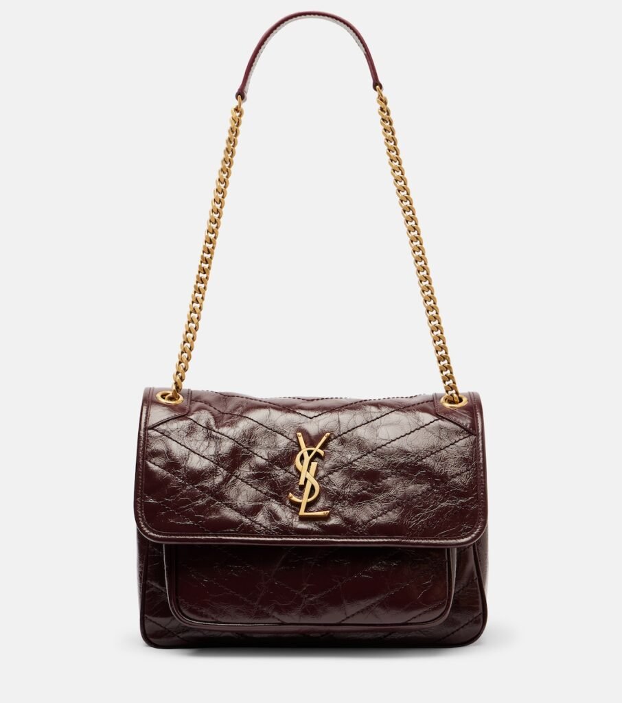 Sac Niki Medium en cuir