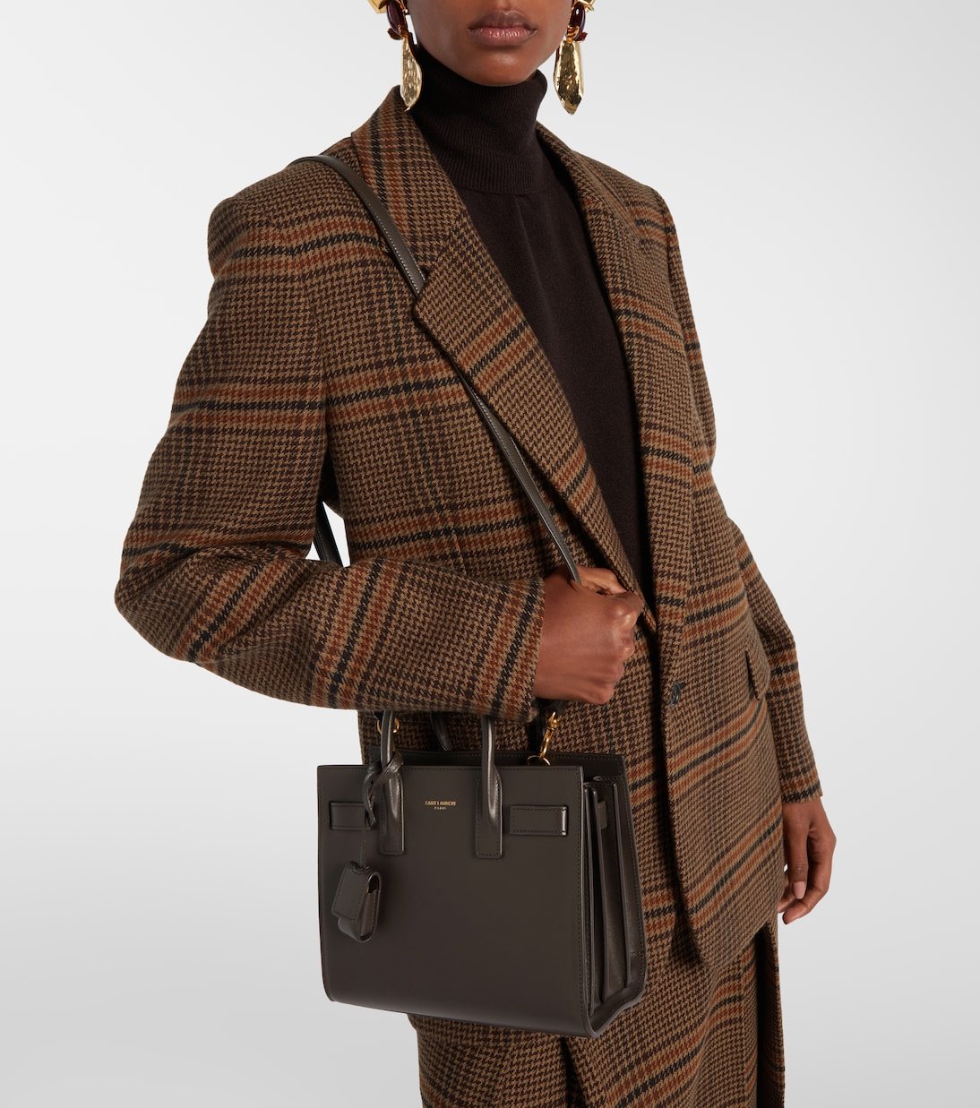 Sac De Jour Nano en cuir – Image 2