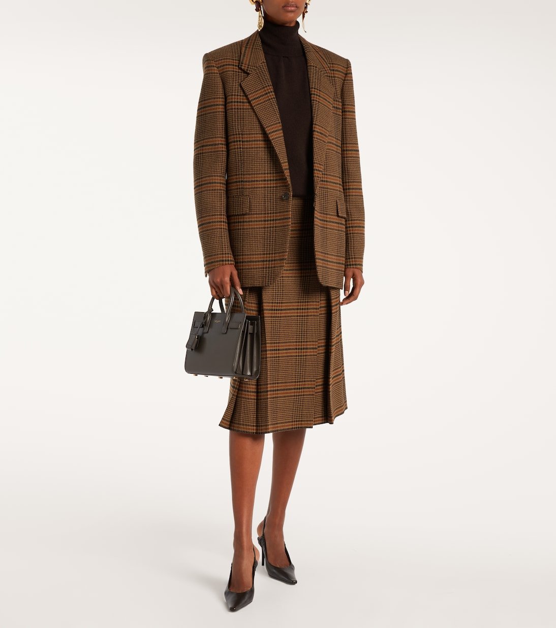 Sac De Jour Nano en cuir – Image 5