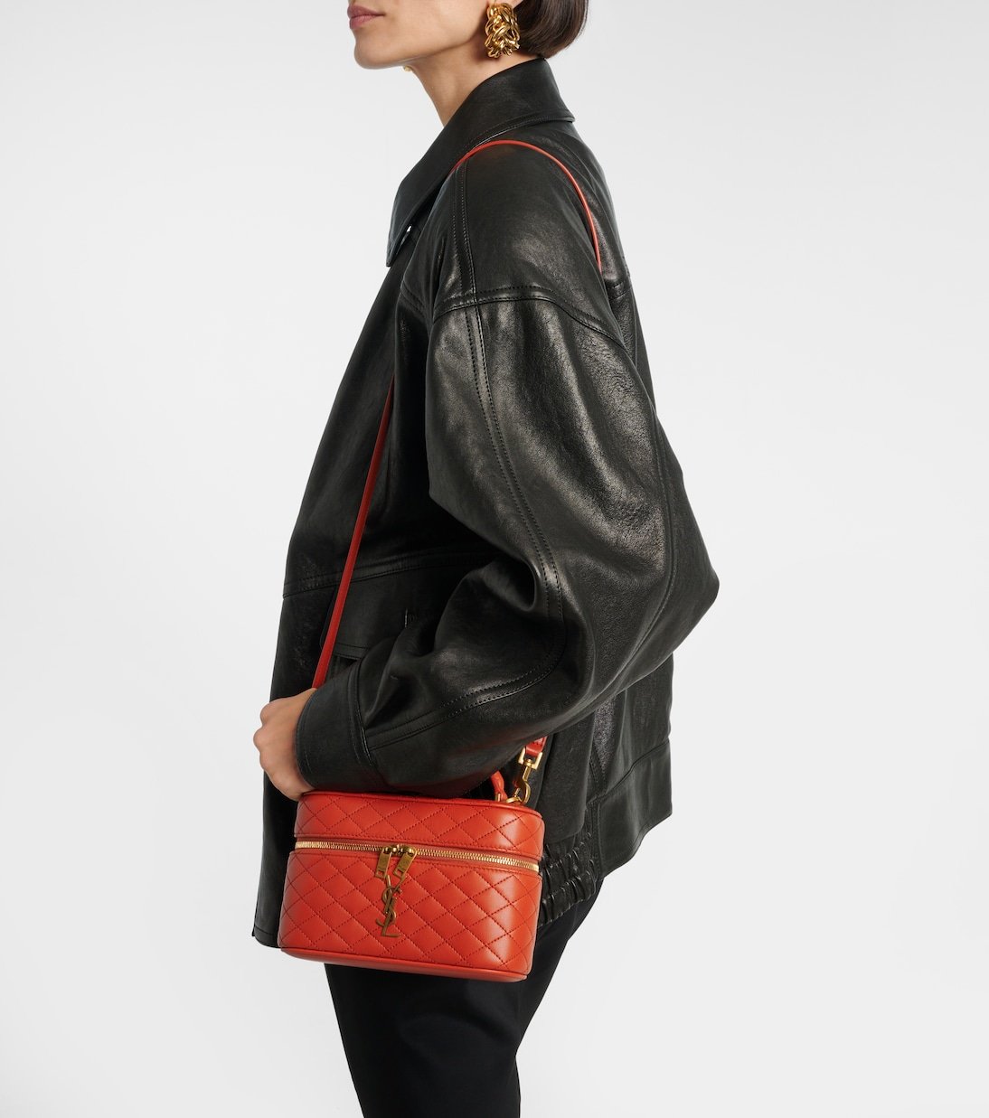 Sac Gaby en cuir – Image 2