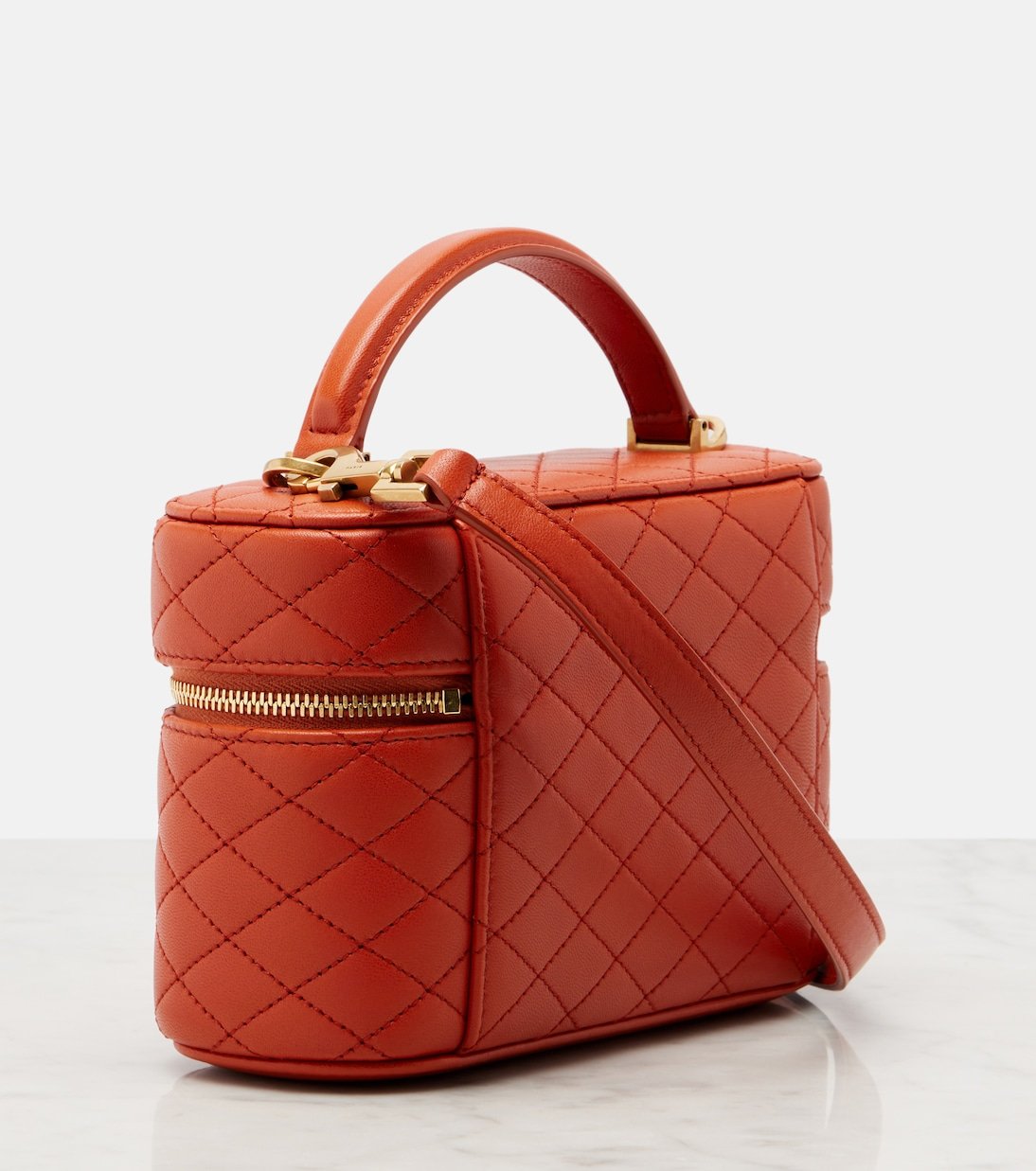 Sac Gaby en cuir – Image 4