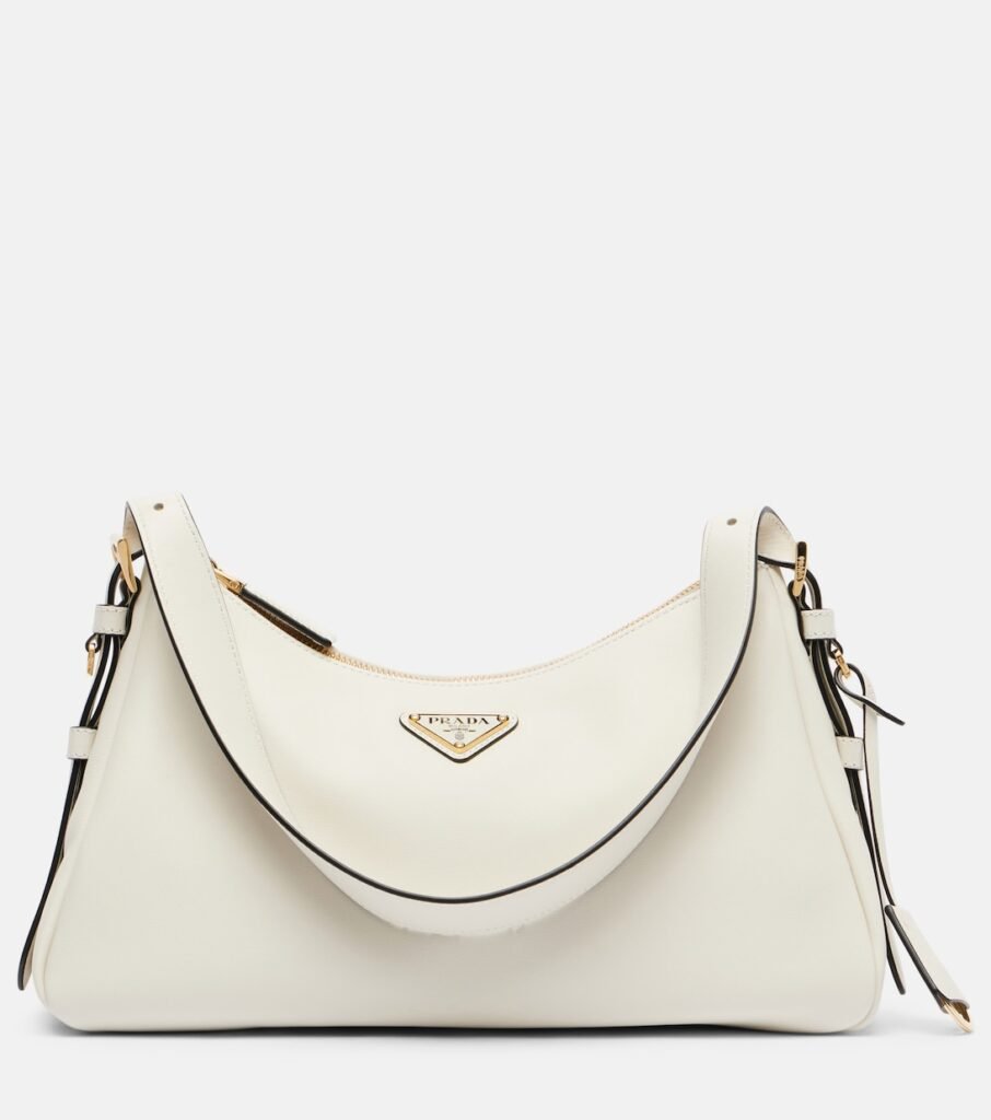 Sac Prada Aimée Medium en cuir