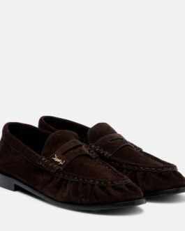 Mocassins Le Loafer Cassandre en daim