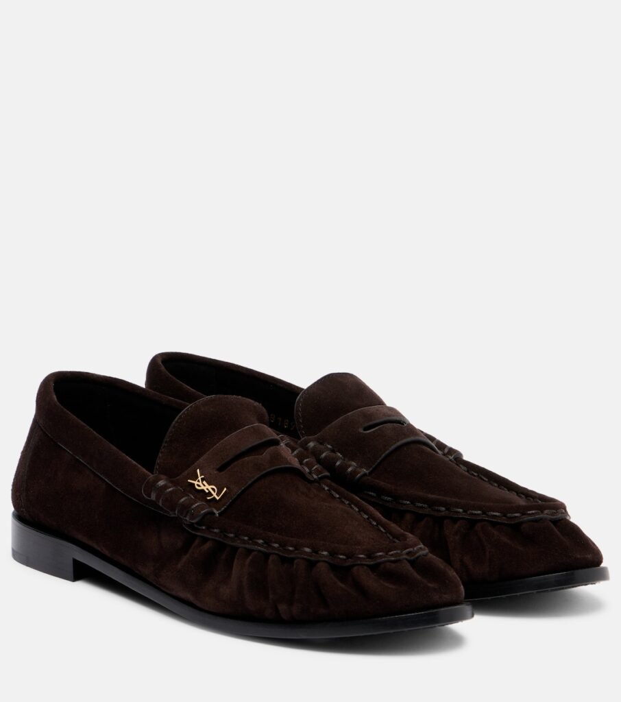 Mocassins Le Loafer Cassandre en daim