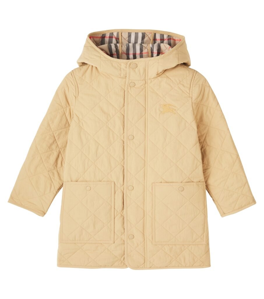 Veste EKD matelassée