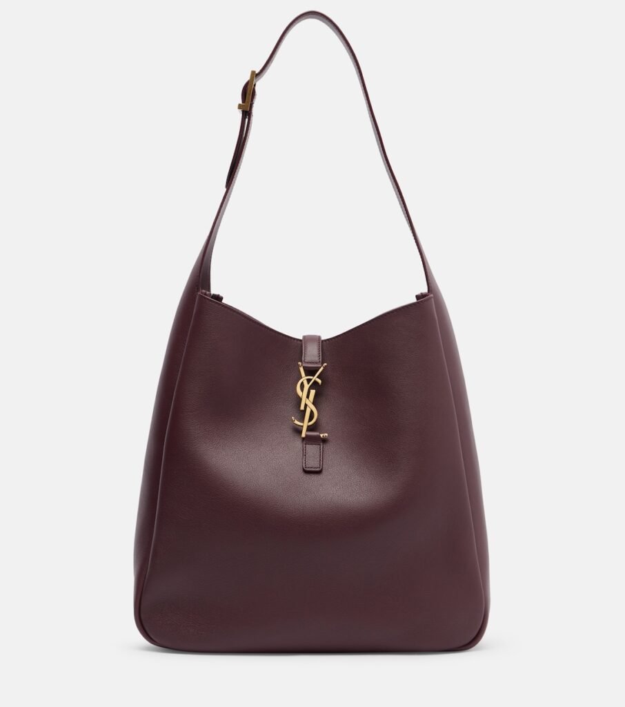 Sac Le 5 à 7 Large en cuir
