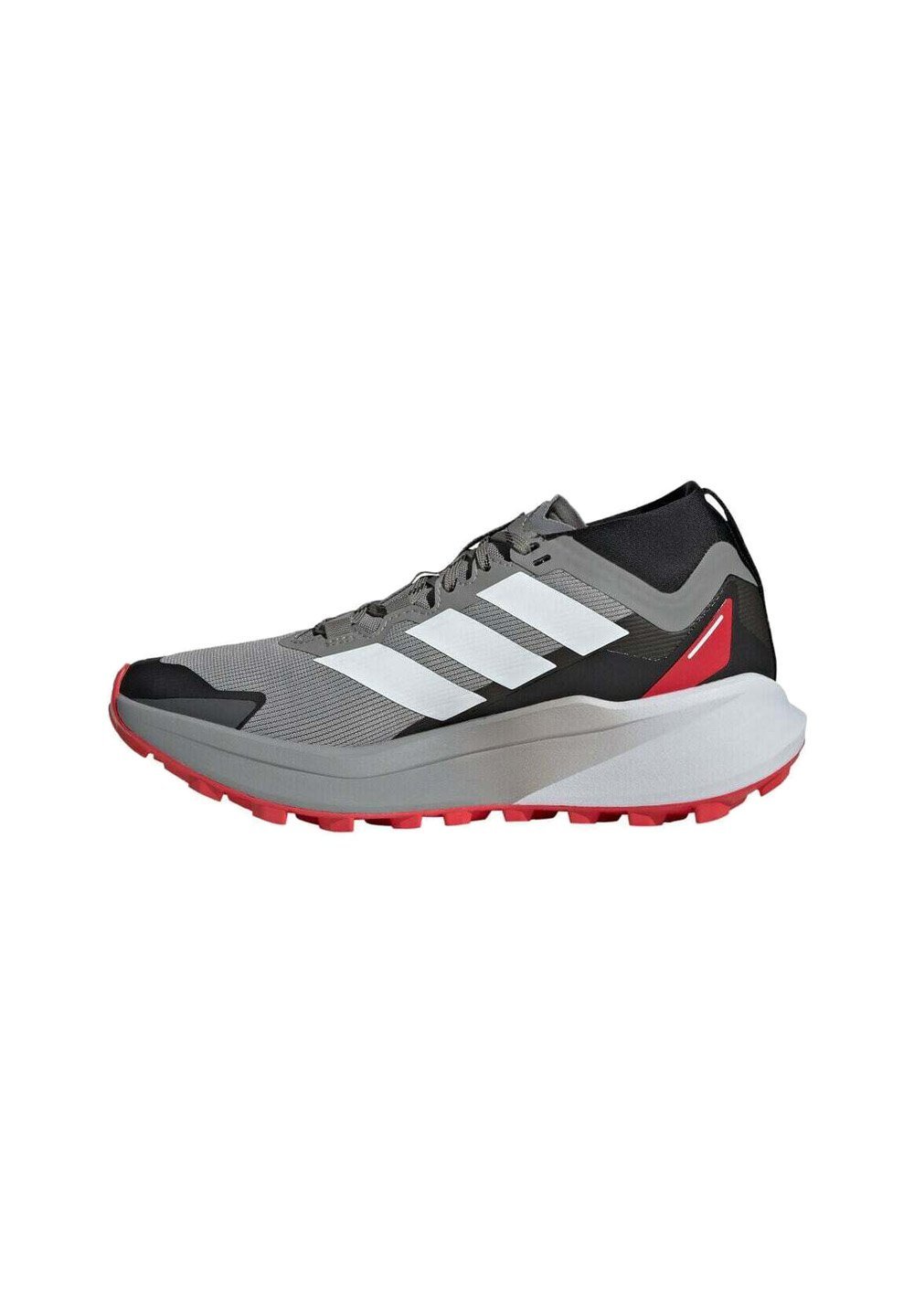 AGRAVIC - Chaussures de running - chsogr ftwwht purrub -