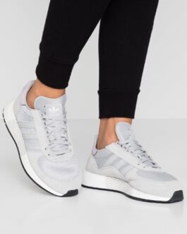 MARATHON TECH - Baskets basses - grey two/core black