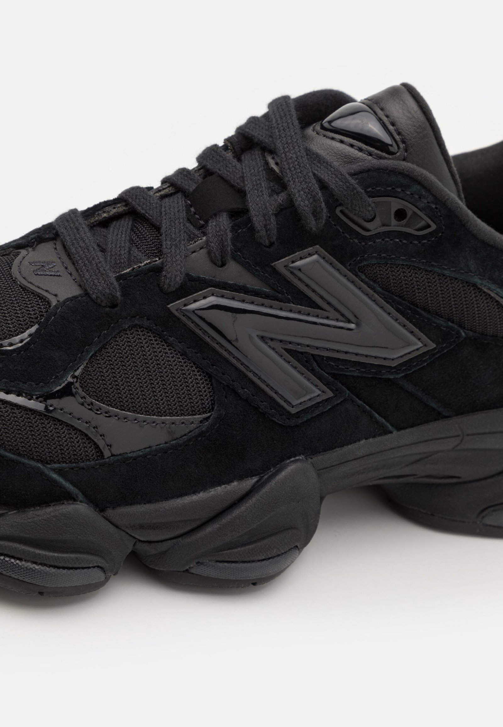 U9060 UNISEX - Baskets basses - black - black – Image 9
