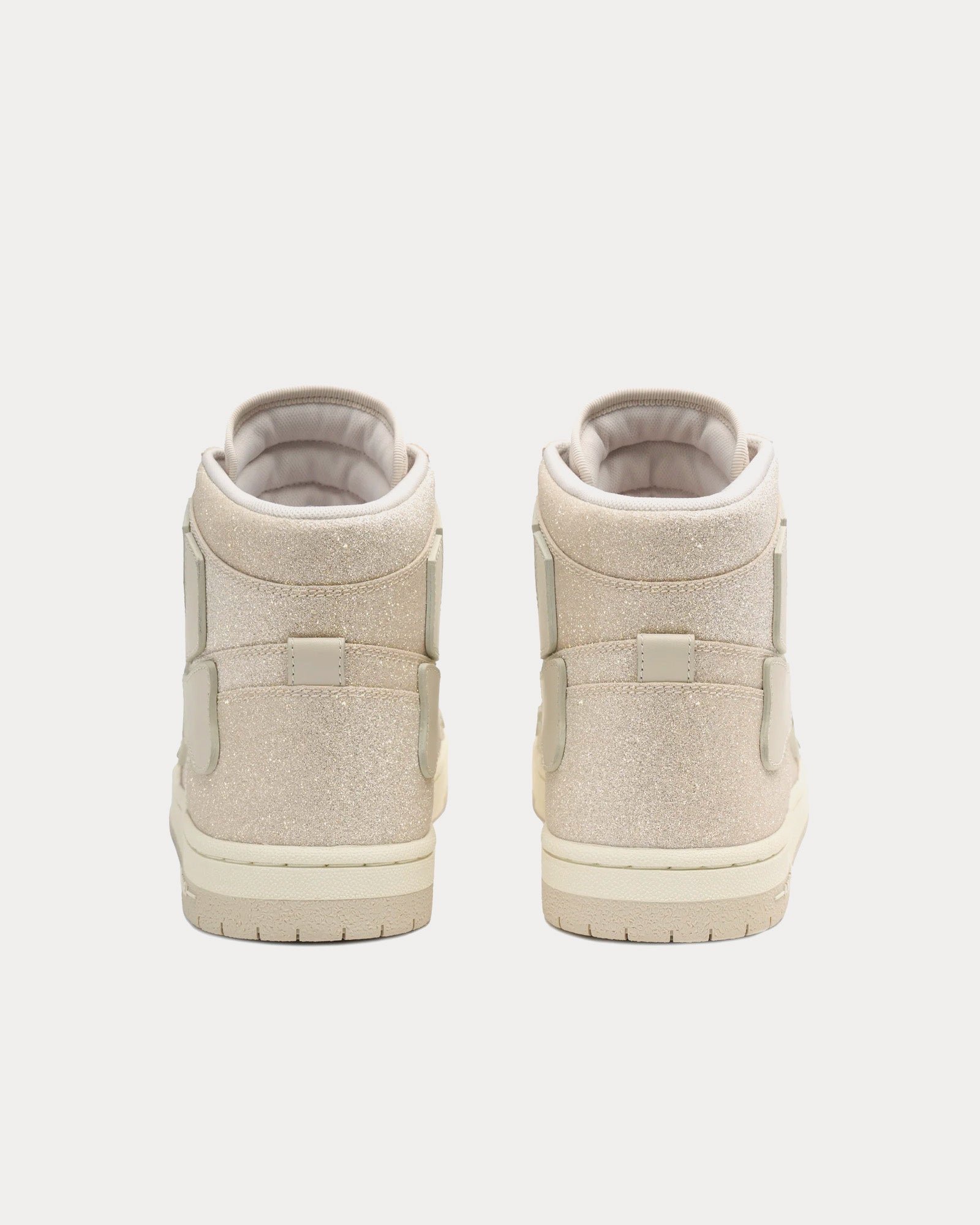 Baskets montantes beiges Crystal Skel Top Hi – Image 3