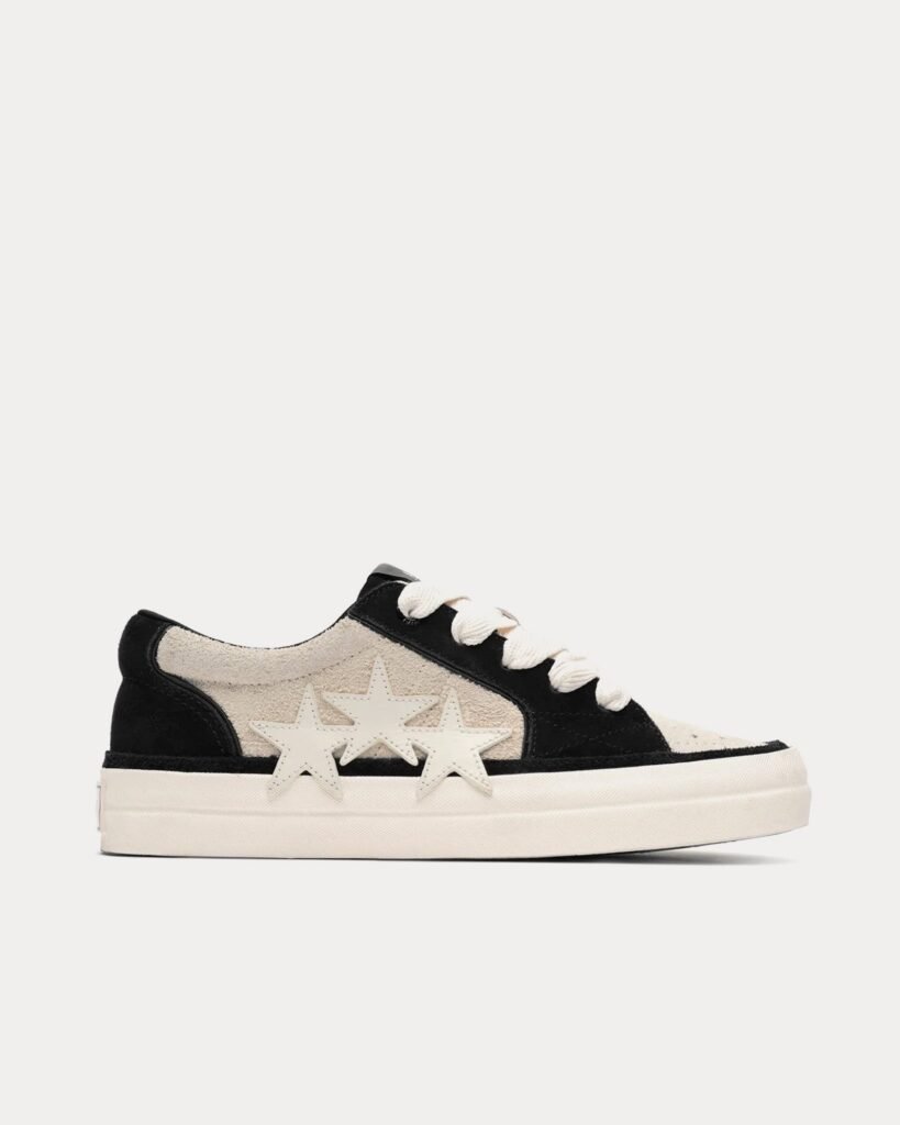 Baskets basses Sunset Skate Birch / noir