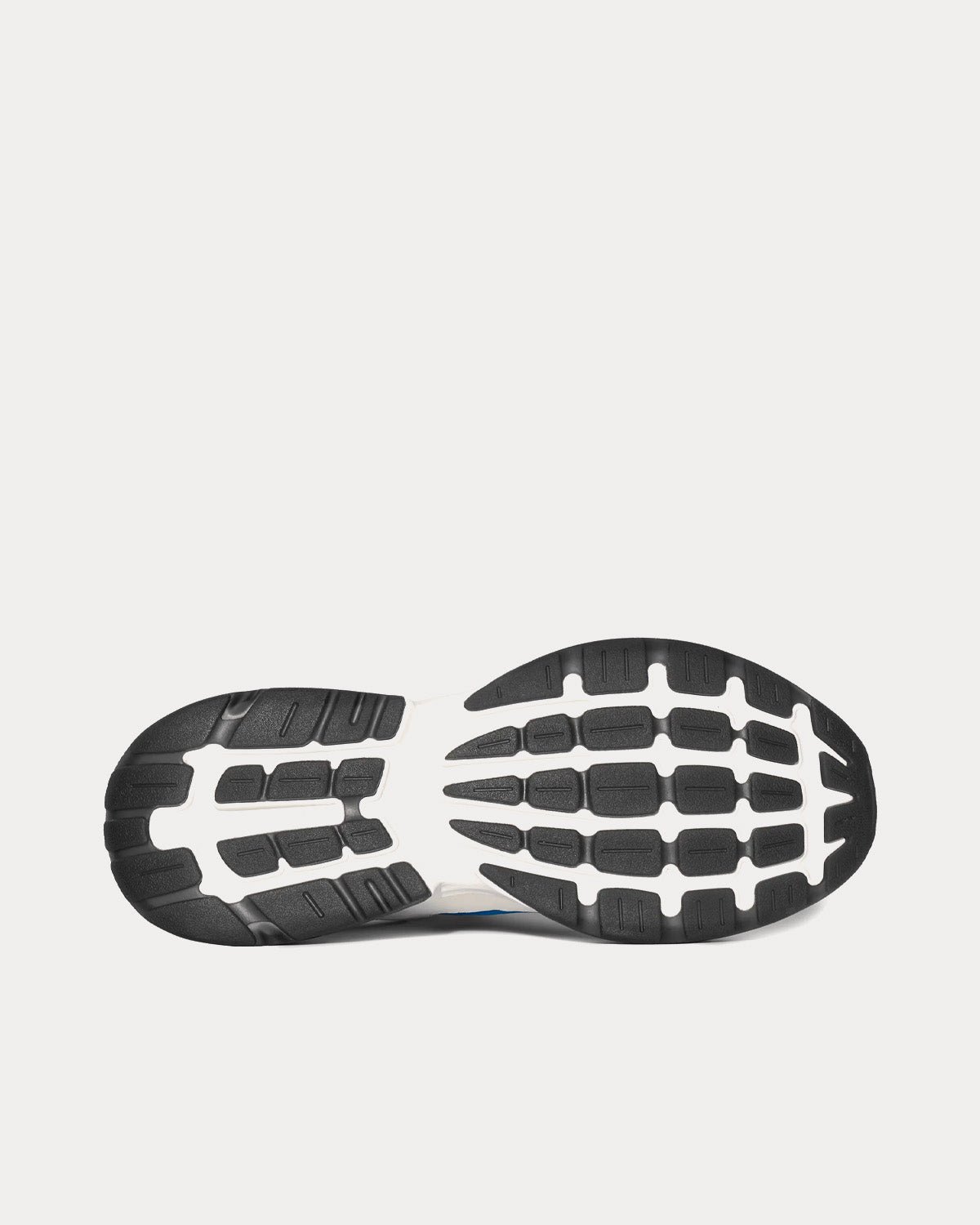 Baskets basses Bone Runner noires/bleu sarcelle – Image 4