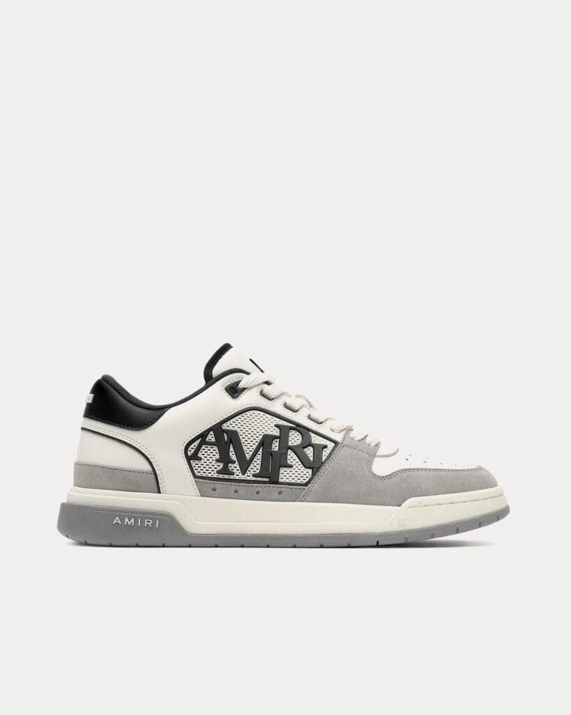Baskets basses classiques noires