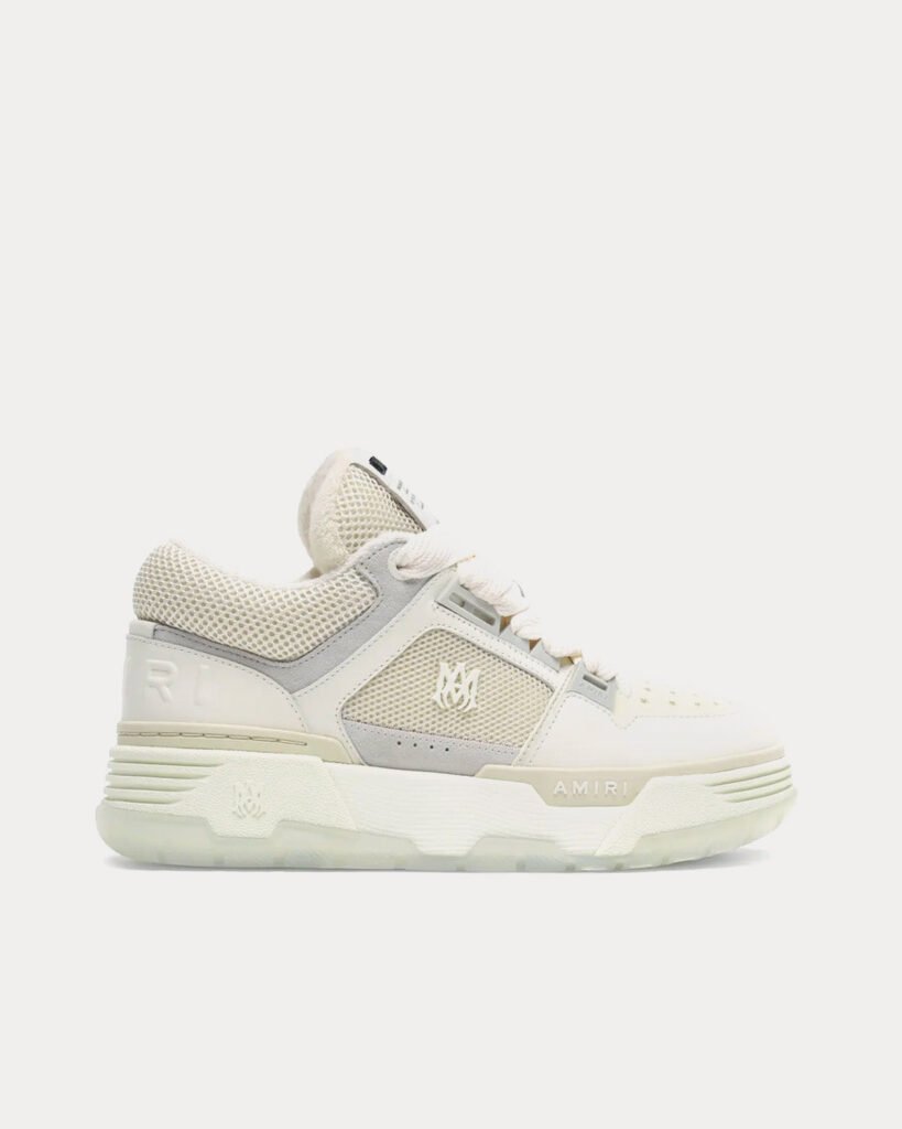 Baskets basses MA-1 Alabaster