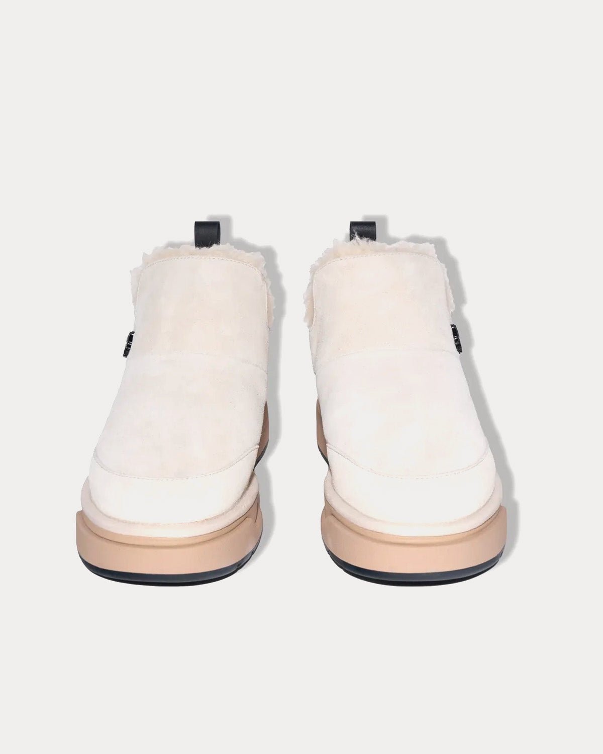 Malibu Alabaster Slip Ons – Image 2