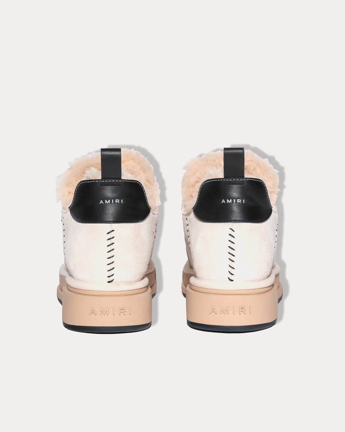 Malibu Alabaster Slip Ons – Image 3