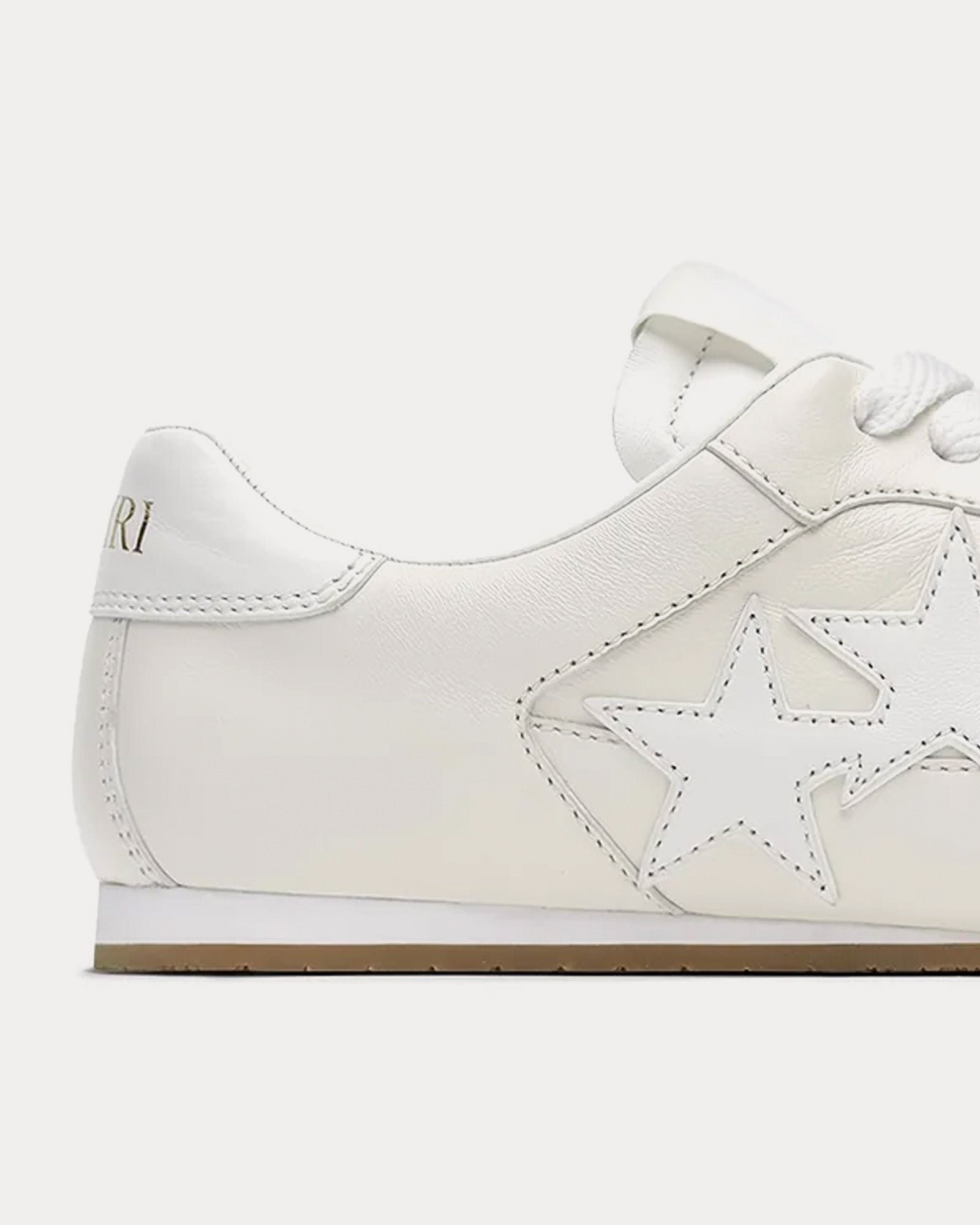 Baskets basses Pacific Flat en cuir et bouleau – Image 5