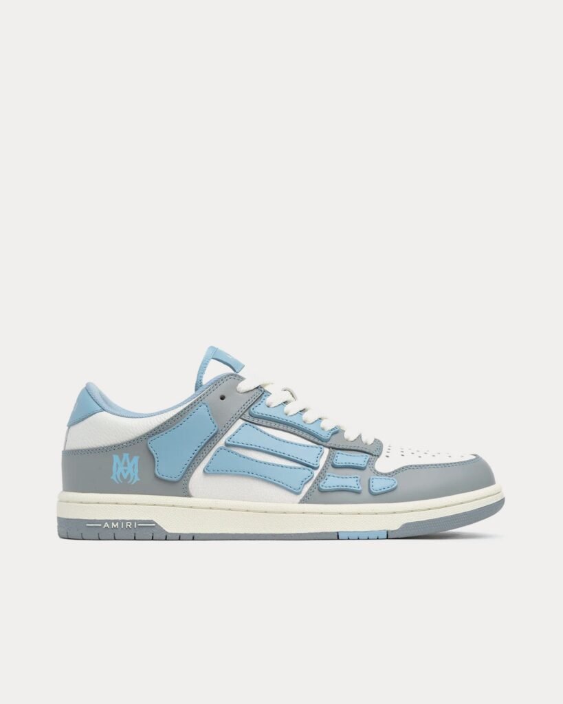 Baskets basses Varsity Skel-Top Ocean Sky