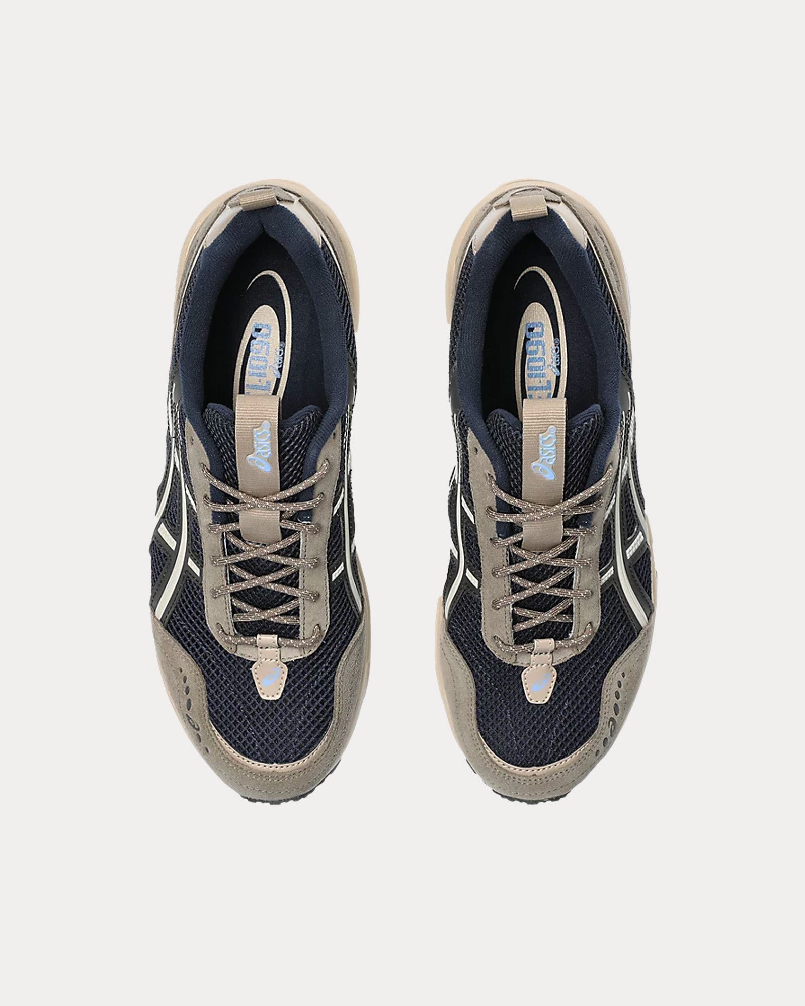AsicsGel-1090v2 Midnight / Dark Sepia Low Top Sneakers – Image 2
