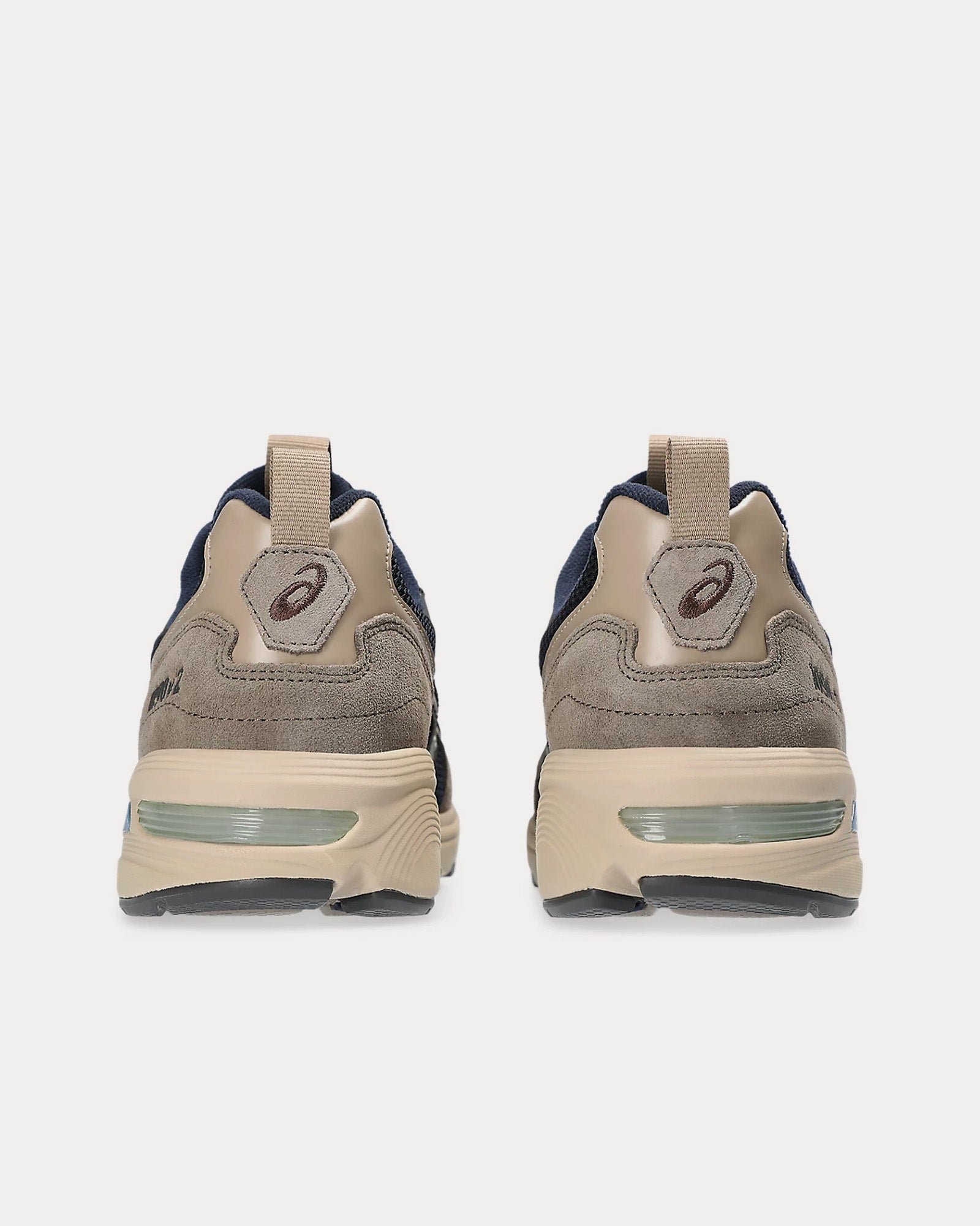 AsicsGel-1090v2 Midnight / Dark Sepia Low Top Sneakers – Image 4