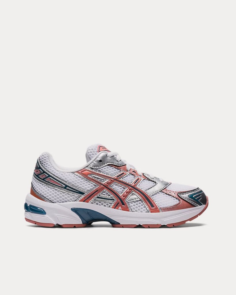AsicsGEL-1130 blanc / Umeboshi Chaussures de running