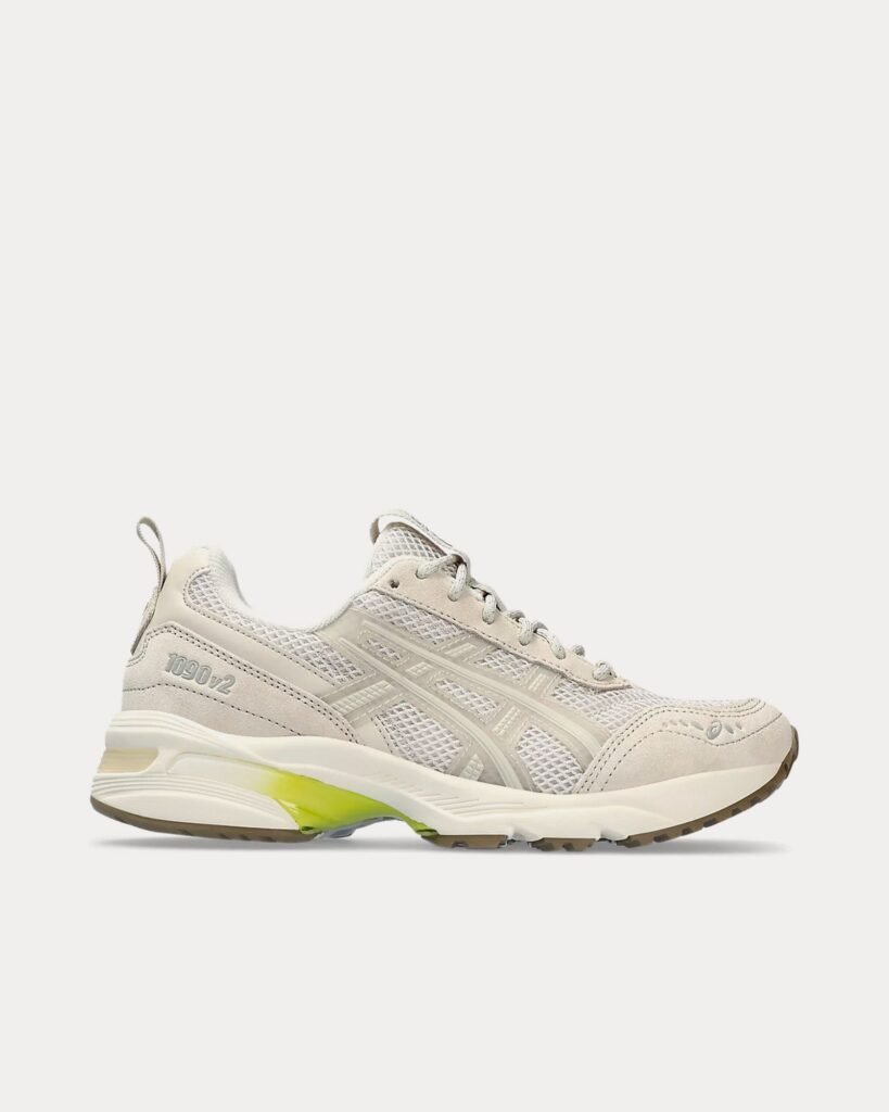 AsicsGel-1090v2 Smoke gris / Smoke gris Sneakers basses