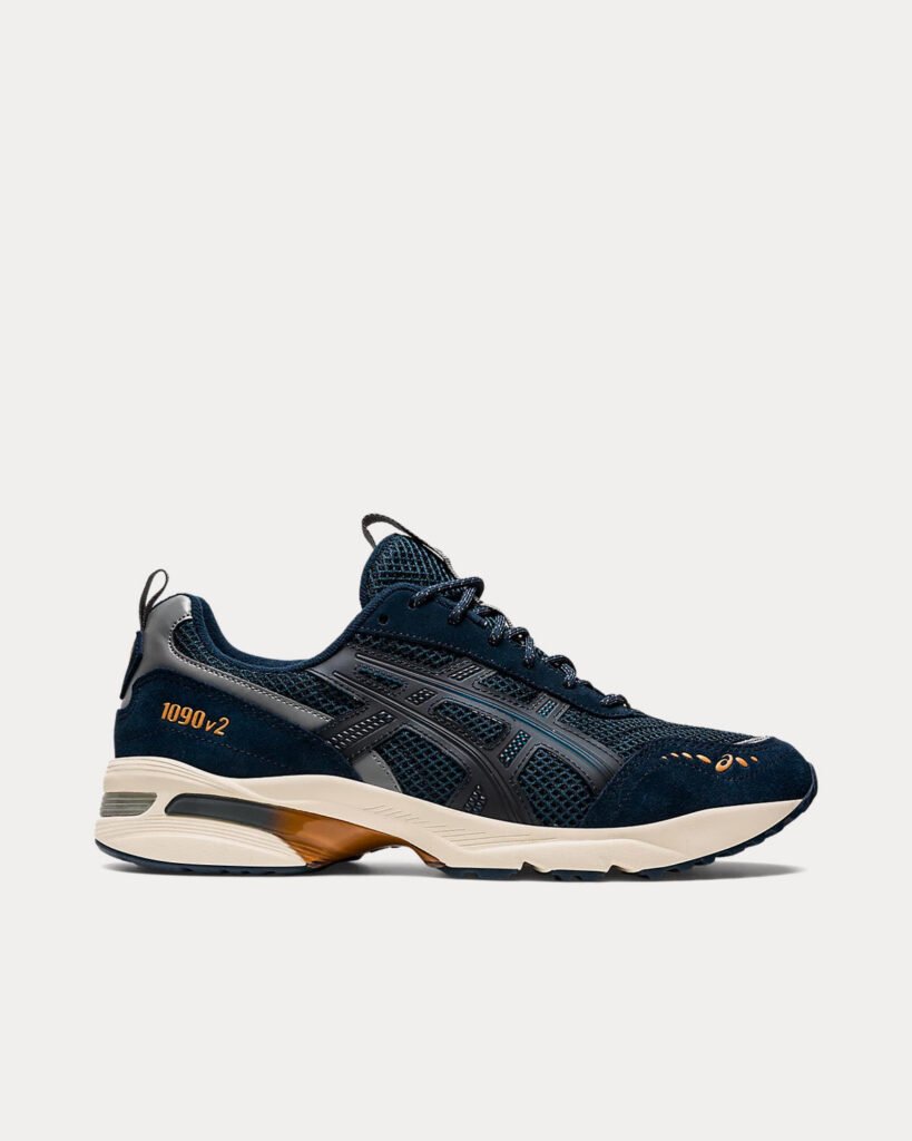 AsicsGEL-1090v2 French bleu / French bleu Chaussures de running