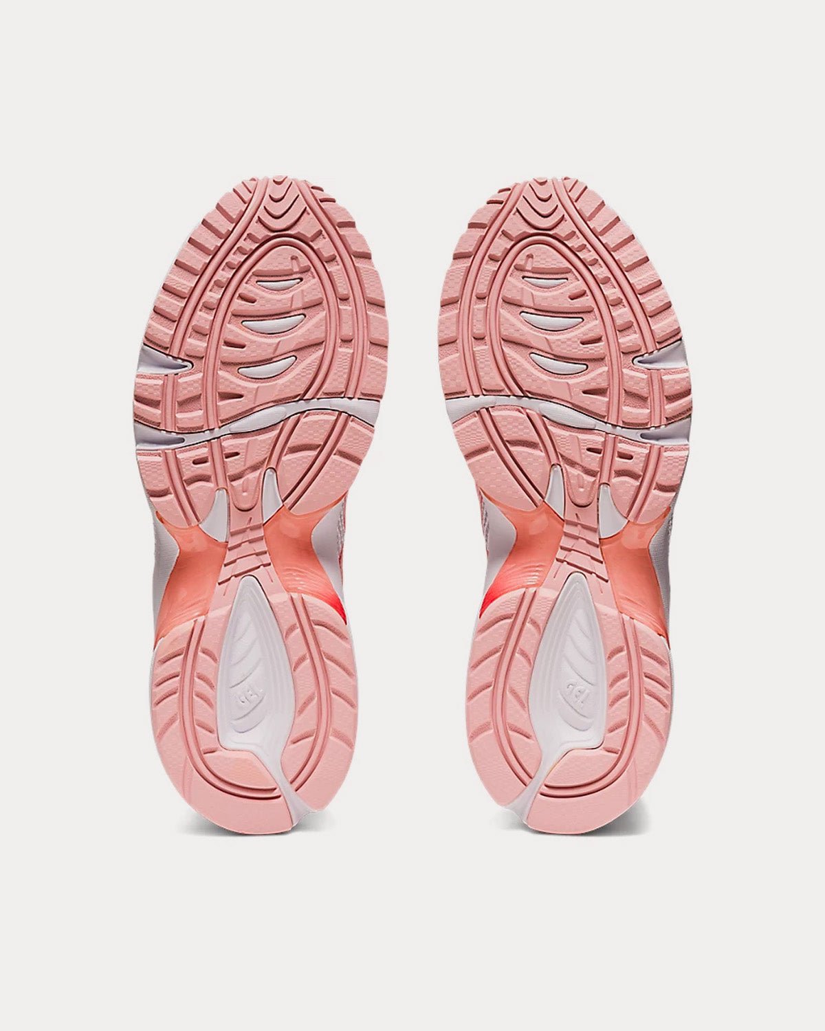 AsicsGEL-1090v2 White / Frosted Rose Running Shoes – Image 5
