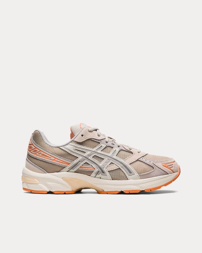 AsicsGel-1130 Feather gris / Oyster gris Chaussures de running