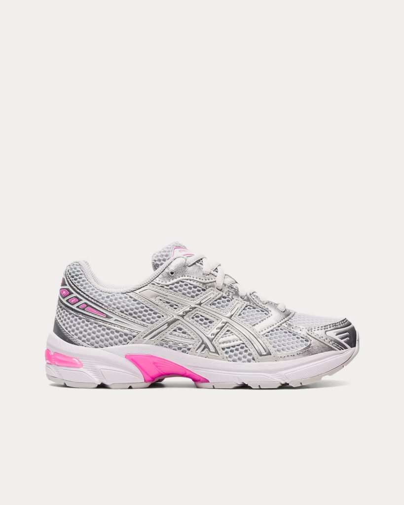AsicsGEL-1130 Glacier gris / Pure Silver Sneakers basses
