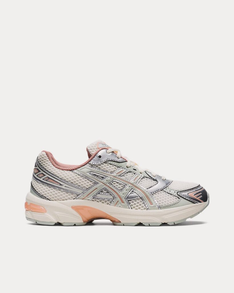AsicsGel-1130 crème / Light Sage Sneakers basses