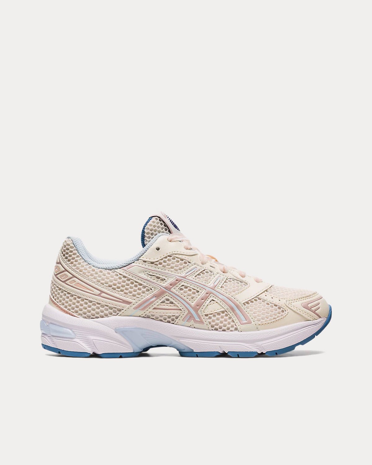 AsicsGel-1130 Nagino Birch / Mineral Beige Low Top Sneakers