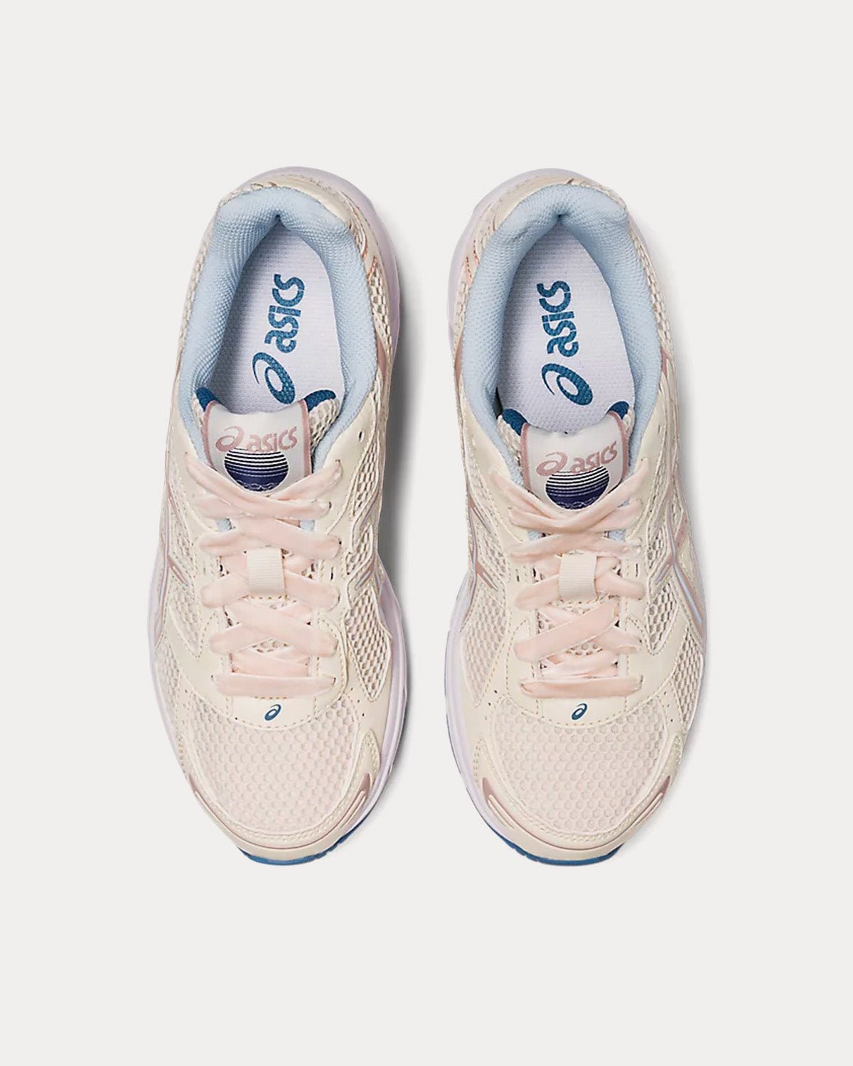 AsicsGel-1130 Nagino Birch / Mineral Beige Low Top Sneakers – Image 2