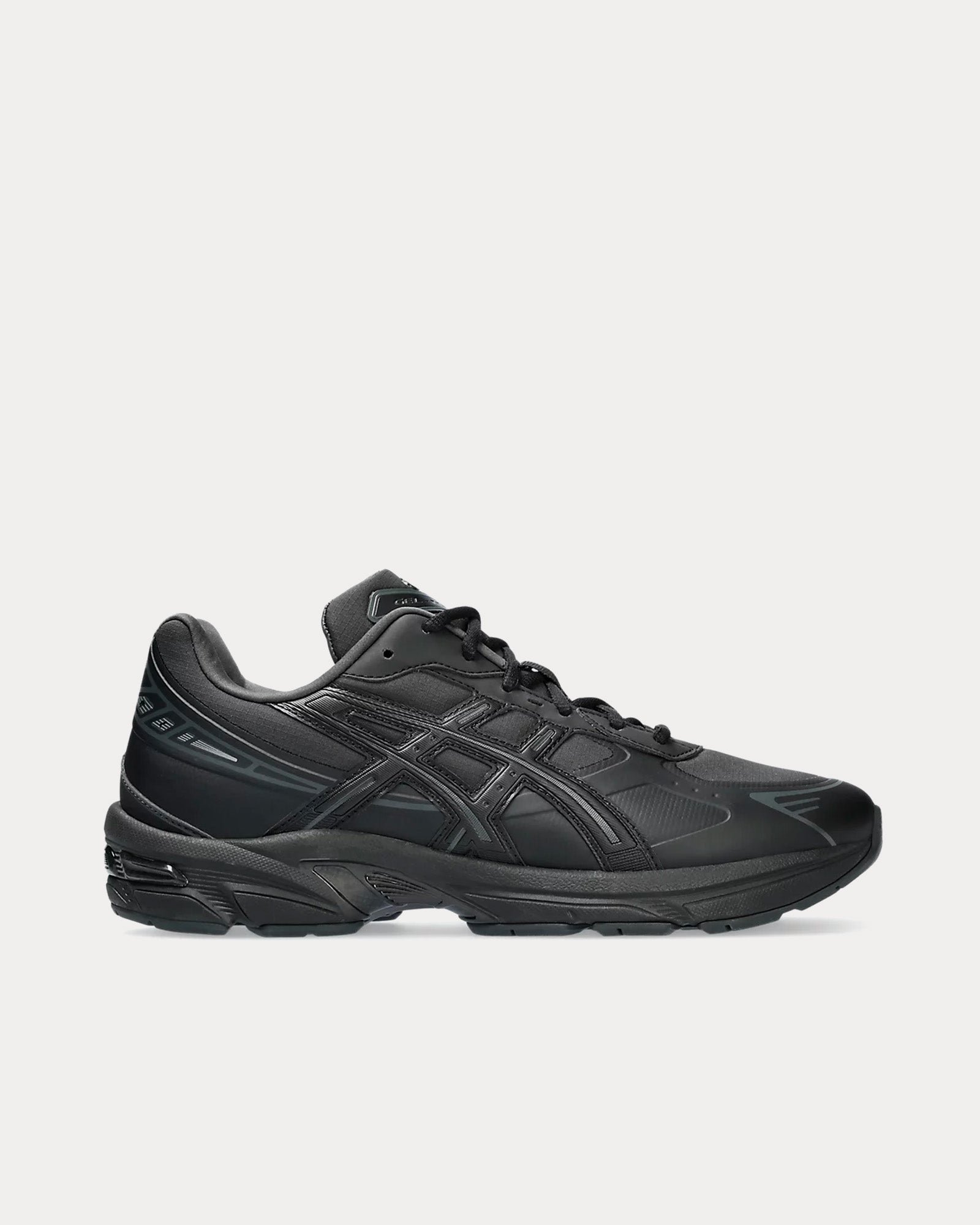 AsicsGel-1130 NS Black / Graphite Grey Low Top Sneakers