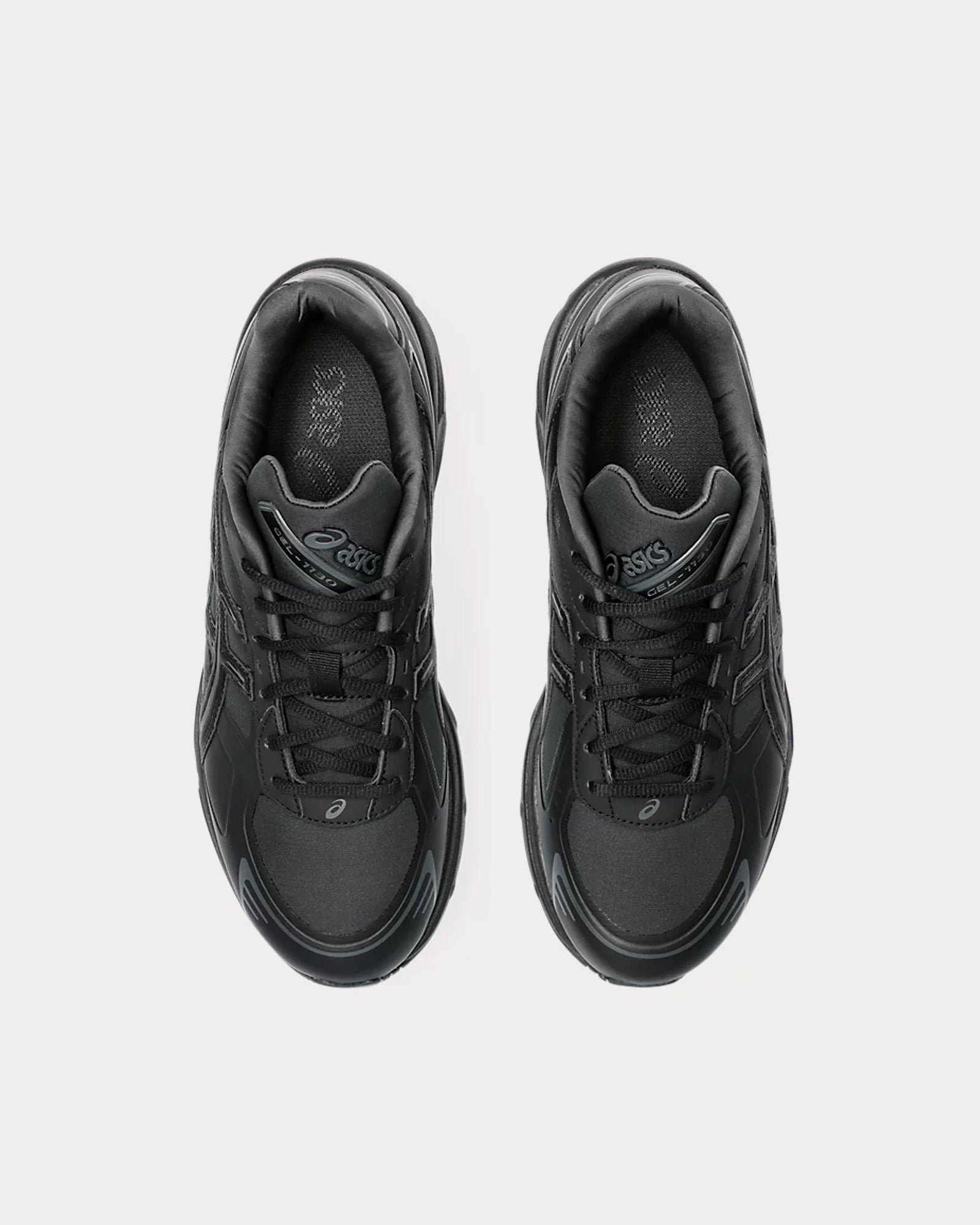 AsicsGel-1130 NS Black / Graphite Grey Low Top Sneakers – Image 2