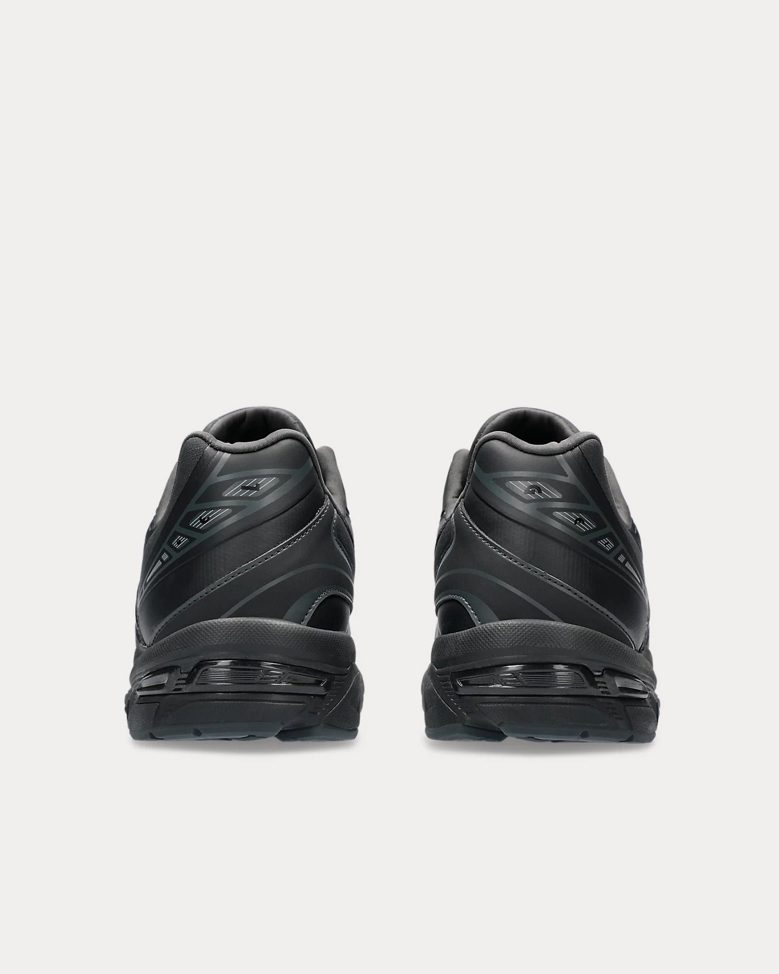 AsicsGel-1130 NS Black / Graphite Grey Low Top Sneakers – Image 3