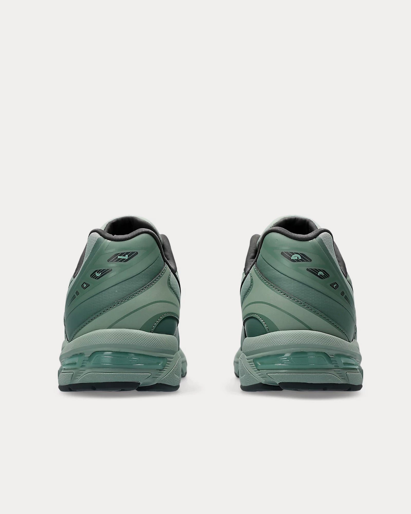 AsicsGel-1130 NS Slate Grey / Graphite Grey Low Top Sneakers – Image 3