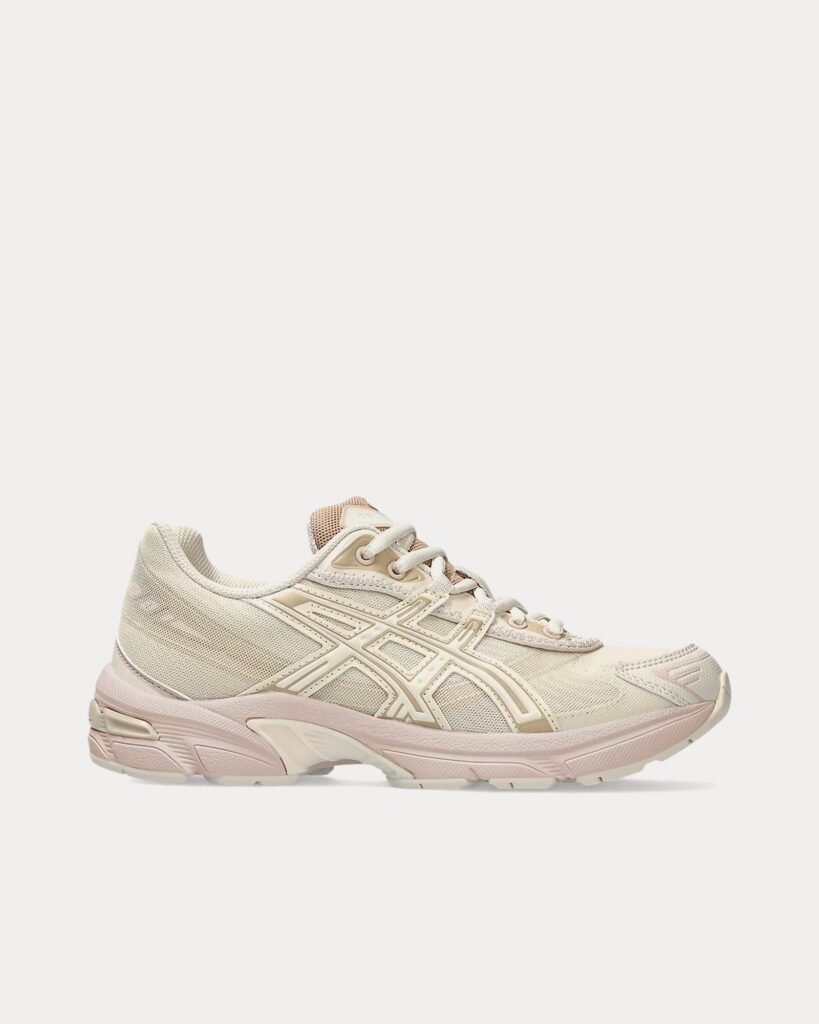 AsicsGel-1130 RE Oatmeal / Oatmeal Sneakers basses