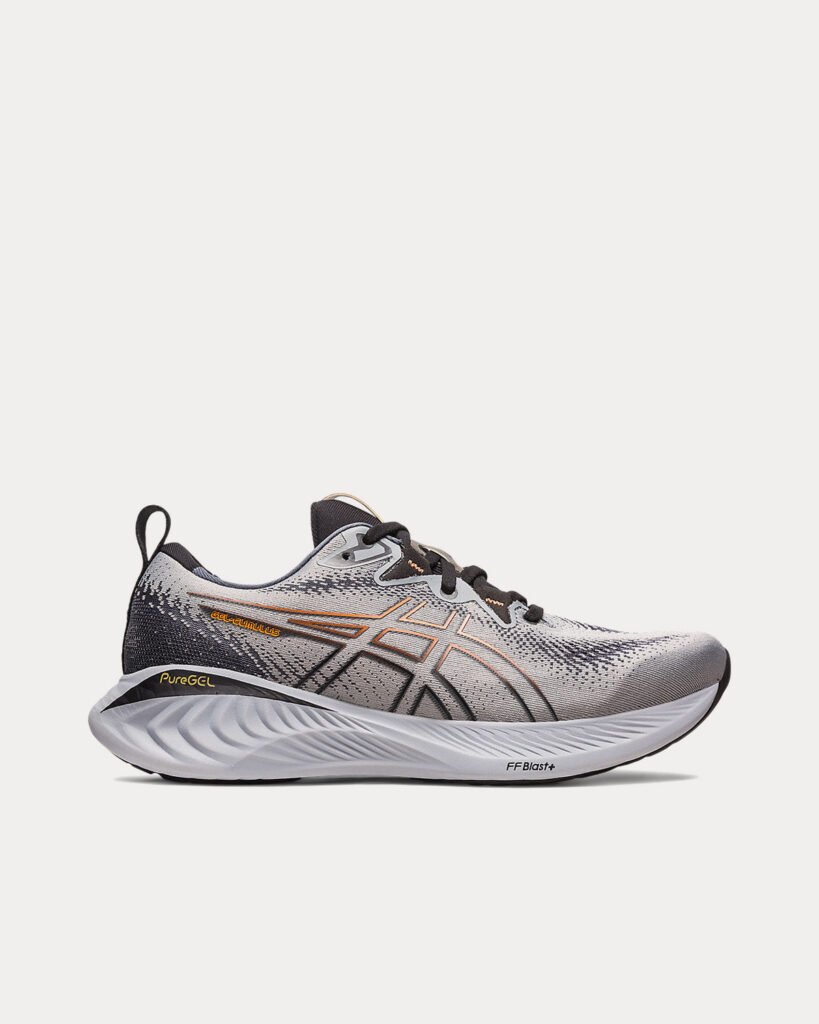 AsicsGel-Cumulus 25 Sheet Rock / Sun Peach Chaussures de running