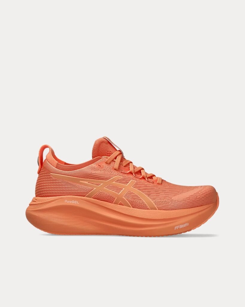 AsicsGel-Nimbus 27 'Lite Show' Lite Show / Mojave Chaussures de running