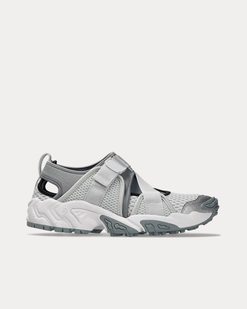 AsicsGel-Filimy Glacier gris / Piedmont gris Sandals