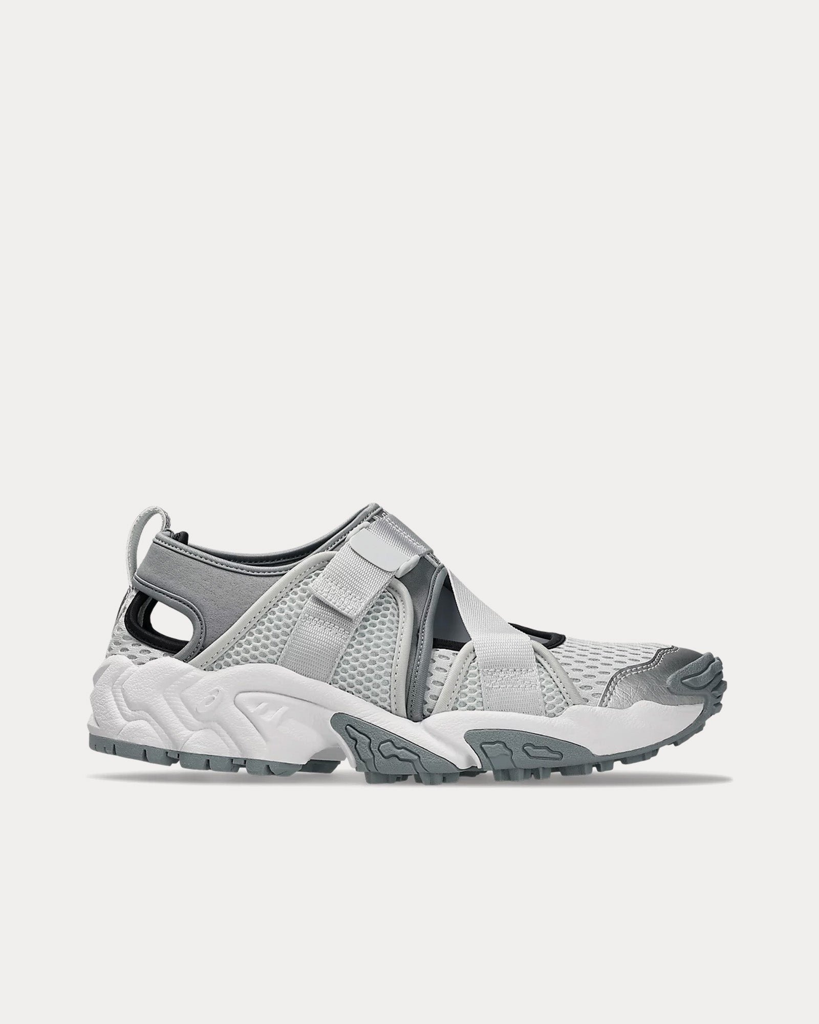 AsicsGel-Filimy Glacier Grey / Piedmont Grey Sandals